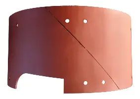 Pleh za EstrichBoy zadnji 265l Neu, Z1401011006