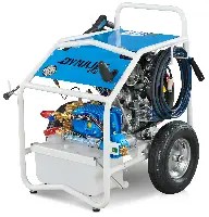 Visokotlačni čistač DYNAJET 350mg, 14kW, hladna voda, Z1486005W