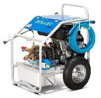 Hochdruckreiniger DYNAJET 500mg HELI, 14kW, Kaltwasser, Z1486050W