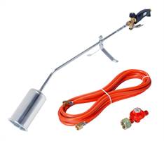 Plamenik ROMAXI ECONOMY s 5m crijeva i regulatorom, Z1500000930
