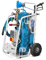 Hochdruckreiniger DYNAJET 500me HELI, 400V, Kaltwasser, Z1509018W