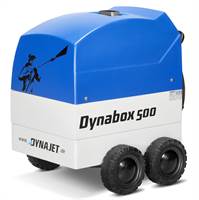 Heißwassererzeuger DYNAJET DYNABOX 500 230V 50Hz, Z1521022W