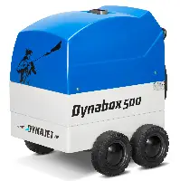 Heißwassererzeuger DYNAJET DYNABOX 500 230V 50Hz, Z1521022W