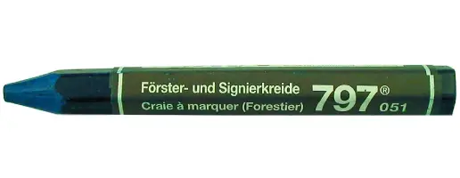 Kreda za označavanje plava za drvo, papir, gumu, beton 12kom/pak, Z1680002