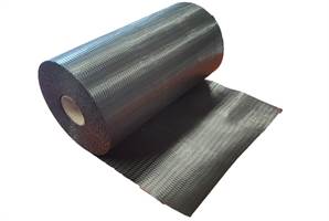 Izolacijska traka 50cm x 25m, 120 rola/paleta, Z18427LO