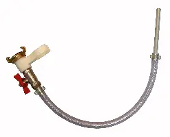 Priključak za zrak za mlaznicu za finu žbuku 200mm, Z1918X