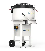 Silna miješalica DIEM DZ 100VS 400V/2,2kW volumen 135l, sadržaj 100l, 203kg, Z19566