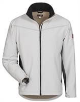 Softshell jakna LAURIN CRAFTLAND®, bijelo/siva, vel. XXL, Z19972XXL