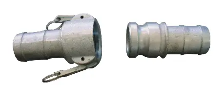 Spojnica crijeva za mort (muska) 50mm VT s tuljkom, Z20076X