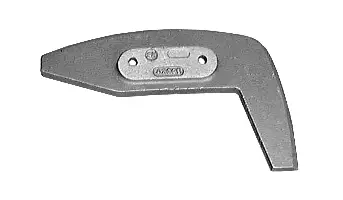 List mješača PM prednji (65122), Z205305005X