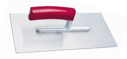 Gleter 280x130x0,7mm - savijena ručka, 33kom/karton, Z2100702