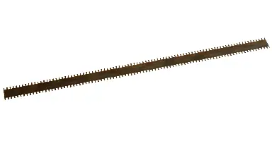 Zupčasti umetak 560mm za zidnu špahtlu Nr.Z525600 10kom/karton, Z21156