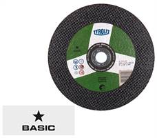 Rezna ploča za kamen 41 230x3,0x22,23mm ravna C30-BF TYROLIT, Z223019