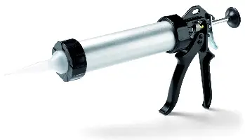 Istiskivač silikona Profi zatvoreni oblik 400ml, Z2240001