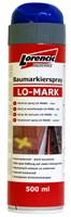 =§= Sprej za označavanje LO-MARK plavi 500ml 12kom/kart 75kart/pal, Z241619LO