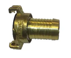 Spojnica za vodu GEKA® s tuljkom 1" okretna 130kom/kart, Z2506