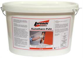 KHP žbuka na bazi umjetnih smola Kratz 3,0mm, bijela, potro. 3,9kg/m², 25kg/kanta, 32kanta/pal, Z2510525LOW