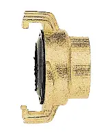 Spojnica za vodu GEKA® s unutarnjim navojem 1" 170kom/kart, Z2514