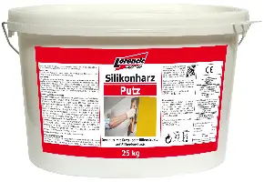 Silikonska žbuka Kratz 3,0mm, u boji, potro. 3,9kg/m², 25kg/kanta, 32kanta/pal, Z25183025LO