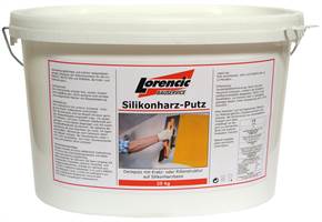 Silikonska žbuka Kratz 3,0mm, bijela, potro. 3,9kg/m², 25kg/kanta, 32kanta/pal, Z25183025LOW