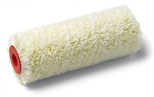 Valjak za boju GREENLINE Plüsch 18mm vlakno, 25cm, 10kom/karton, Z25252