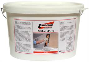 Silikatna žbuka Rille 2,0mm, bijela, potro. 2,6kg/m², 25kg/kanta, 32kanta/pal, Z2530625LOW
