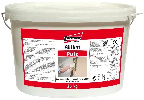 Silikatna žbuka Rille 3,0mm, bijela, potro. 3,6kg/m², 25kg/kanta, 32kanta/pal, Z2530725LOW