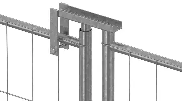 Okretni zglob mobilne ograde, Z27310250