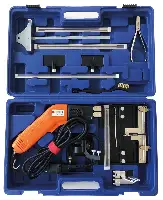 Rezačica stiropora ručna ISOBOY STYRO-CUT 230V s noževima, u koferu, Z3100010