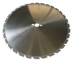 List pile HM 350mm Z24 - debljina ploče 2,5mm širina reza 3,5mm, Z3135024