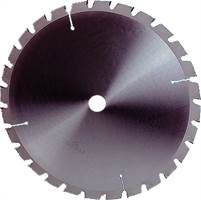 List pile HM 400mm Z28 - debljina ploče 2,8mm, širina reza 3,8mm, prigušena, Z3140028