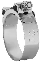 Stezaljka crijeva 68-73mm, širina pojasa 24mm, 25kom/kart, Z31570N