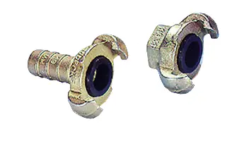 Kandžasta spojnica s vanjskim navojem 3/4" DIN 3489 gusana i pocinčana, Z31621