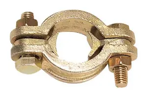 Stezaljka za crijevo 3/4" za komprimirani zrak (za crijevo AD 28-34mm) gusana i pocinčana, Z31631