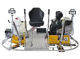 Dvostruka krilna gladilica BARIKELL 3265 MK8-90 HONDA-motor GX690 22KS ručno namještanje, Z3265