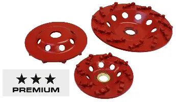 Dijamantni lončasti kružni brus LO-TD 100 100x20x22,23mm, Z34167229LO