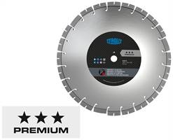 Dia rezna ploča asfalt + svježi beton C73SW U3-10 400x3,2x25,4mm DCA+C TYROLIT, Z34474151