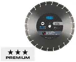 Dia rezna ploča asfalt + svježi beton C7SW 450x3,6x25,4mm FSA+C TYROLIT, Z34527692