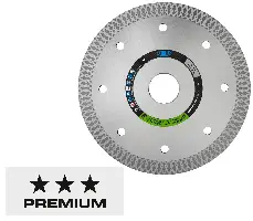 Dia rezna ploča 1A1R keramičke pločice 125x1,4x22,23mm DCP TYROLIT, Z34529153