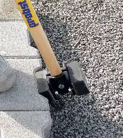 Rezervna guma 75/40x60x60mm 2x nakošen za GH-ERGO PROBST, Z36330327