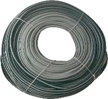 Brtvena traka siva za kolica za odmotavanje BARIKELL 3650-1 PVC 5,2mm 250m/rola, Z3688