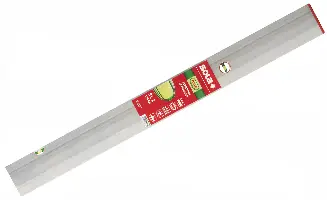 Letva za glazure s libelom SL 2 SOLA 150cm, Z370152