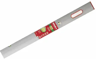 Letva za glazure s libelom SLG 2 SOLA 250cm, Z37252