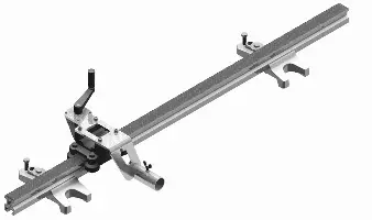 Vodilica set 200cm za ručnu pilu ETR 400.1 P, Z3744N000