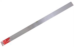 Alu letva za glazure 80, ojačana, s 1 libelom, 100cm po kom, Z381611LO