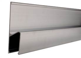 H Letva laka izvedba 2605, 300cm per Stk., Z382300