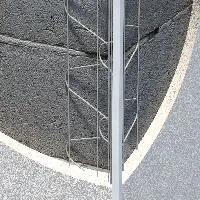 Widra APK 2,95m/štanga, pocinčani, 25štangi/karton, 30karton/paleta, Z389