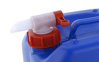 Cesma za bure SAB 23/61 für Kanister 25 Liter, Z4010750