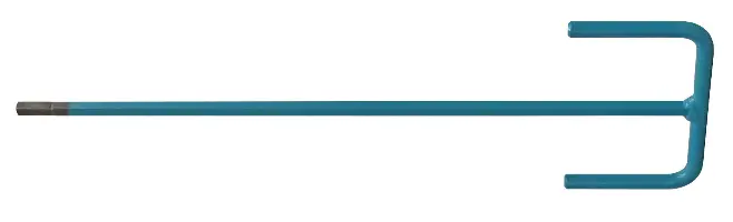 Mješač Collomixer AR 170 HF, 25-40kg promjer 170mm, 590mm dužine HEXAFIX, Z40140