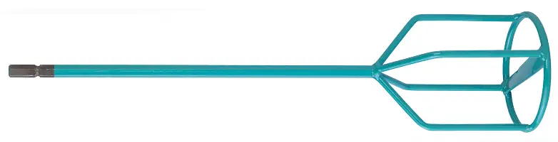 Mješač Collomixer KR 120 M14, 15-25kg, promjer 120mm, 590mm dužine, M-14- navoj, Z41631